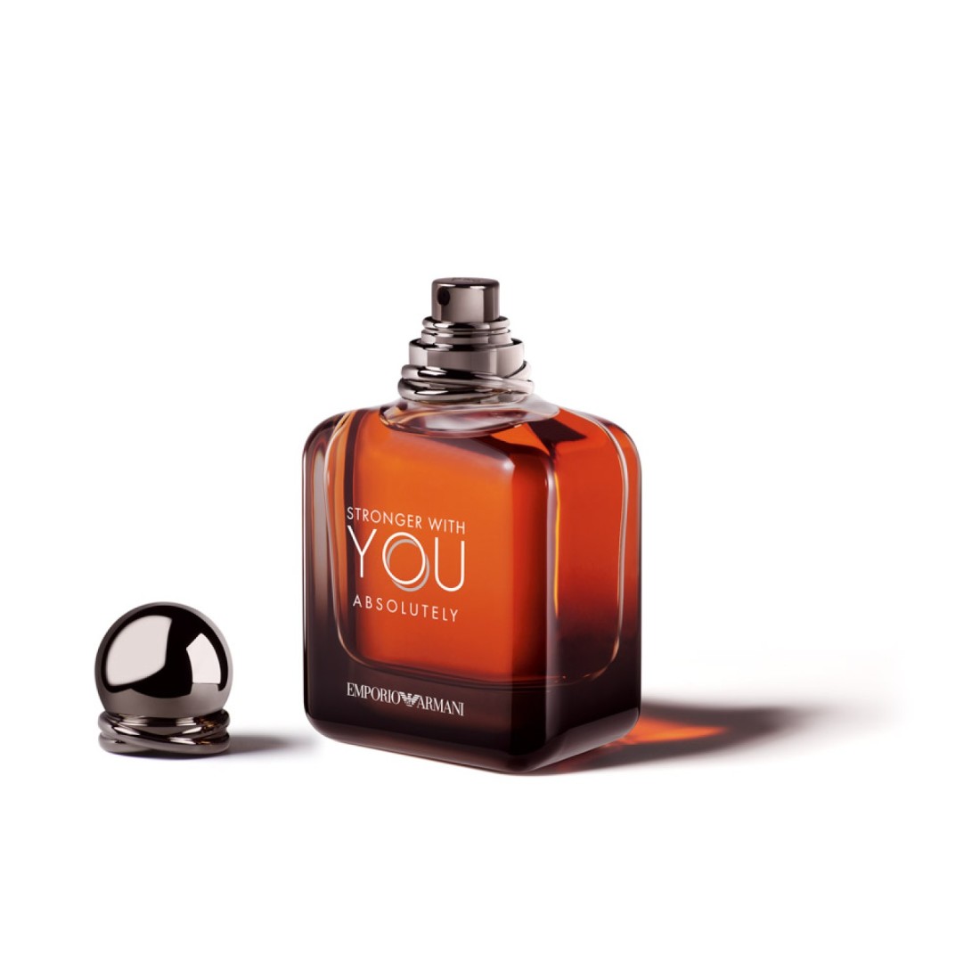 Emporio Armani Stronger With You Absolutely For Men - Eau de Parfum