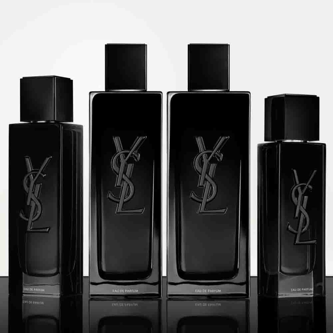 Yves Saint Laurent MYSLF for Men - Eau de Parfum