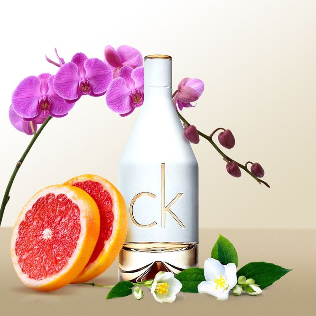 Calvin Klein CKIN2U For Women - Eau de Toilette - 100ml