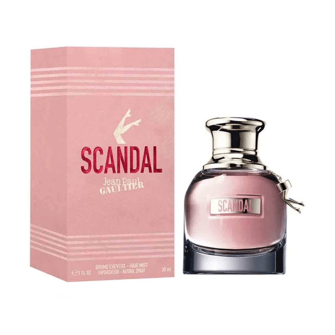 Jean Paul Gaultier Scandal Hair Mist - Eau De Perfum - 30ml