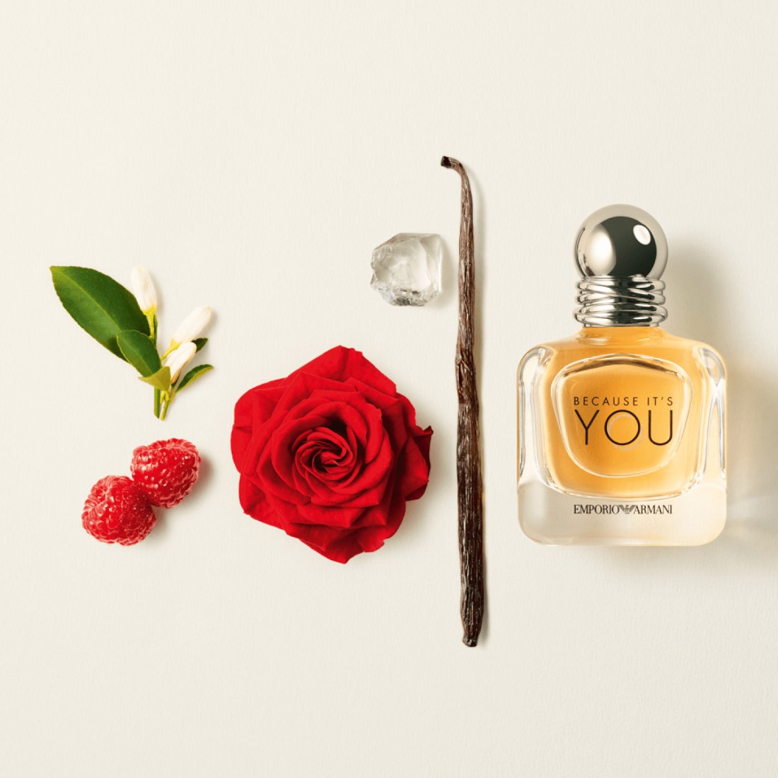 Emporio Armani Because Its You For Women - Eau De Parfum