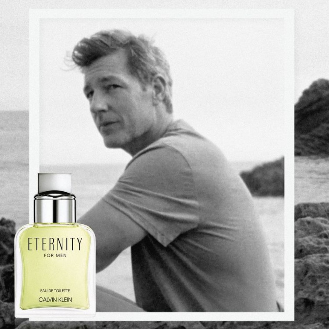 Calvin Klein Eternity For Men - Eau de Toilette