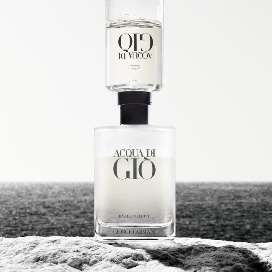 Giorgio Armani Acqua Di Gio For Men - Eau De Toilette
