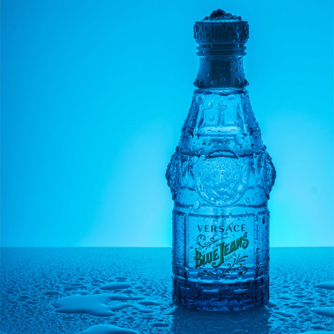 Versace Blue Jeans For Men - Eau De Toilette - 75ml
