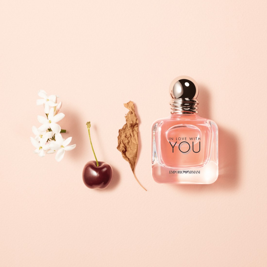 Emporio Armani In Love With You For Women - Eau De Parfum