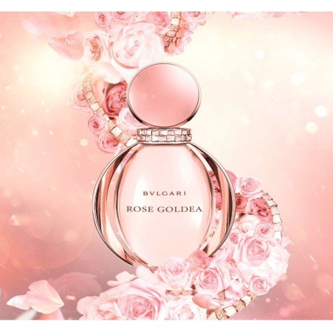 Bvlgari Rose Goldea For Women - 90ml - Eau de Parfum