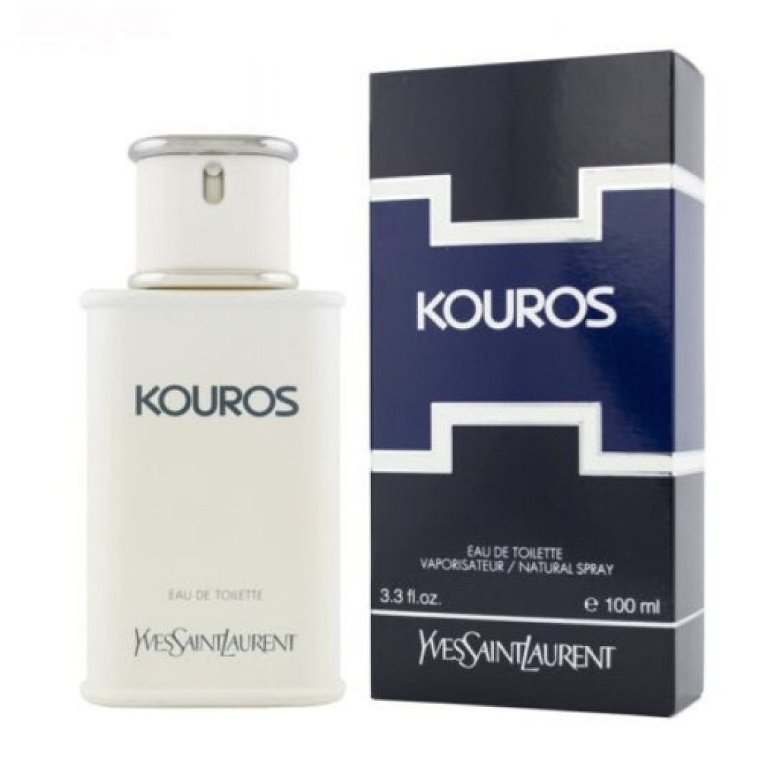 Yves Saint Laurent Kouros For Men -100ml - Eau De Toilette