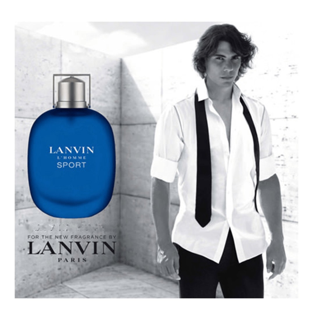 Lanvin L'Homme Sport For Men - 100ml - Eau de Toilette