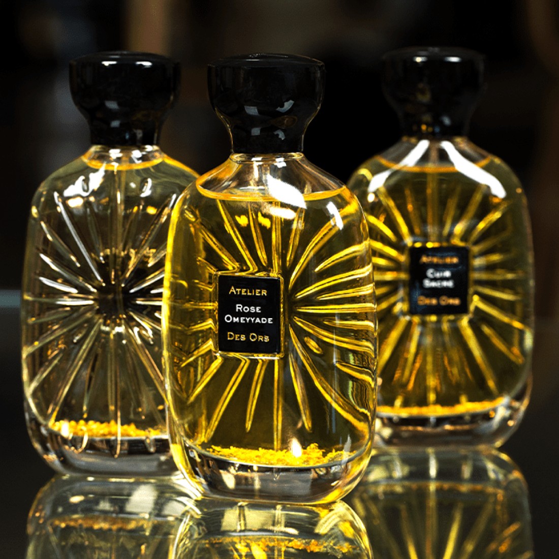 Atelier Des Ors Rose Omeyyade - Eau De Perfum