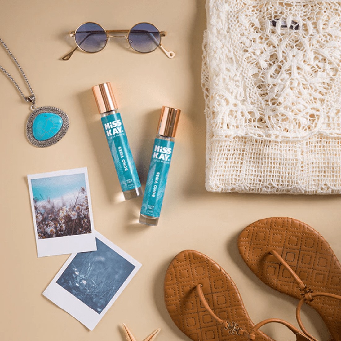 Miss Kay Boho Vibes For Women - Eau de parfum