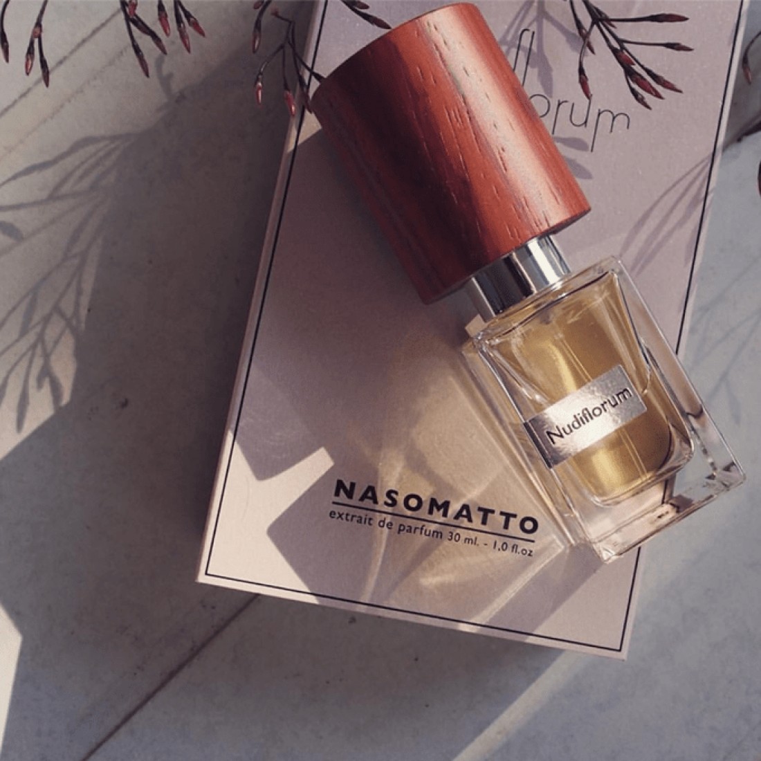 Nasomatto Nudiflorum - 30 ml - Extrait de Parfum