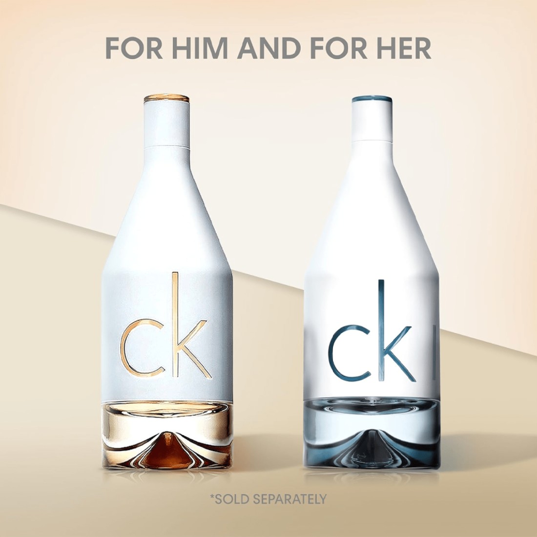Calvin Klein CK IN2U For Men - Eau de Toilette