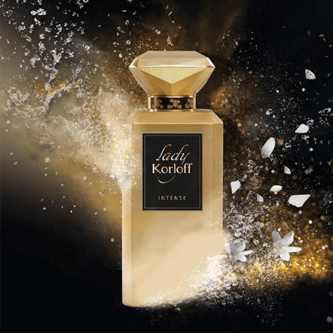 Korloff Lady Intense For Women - 88ml - Le Perfume