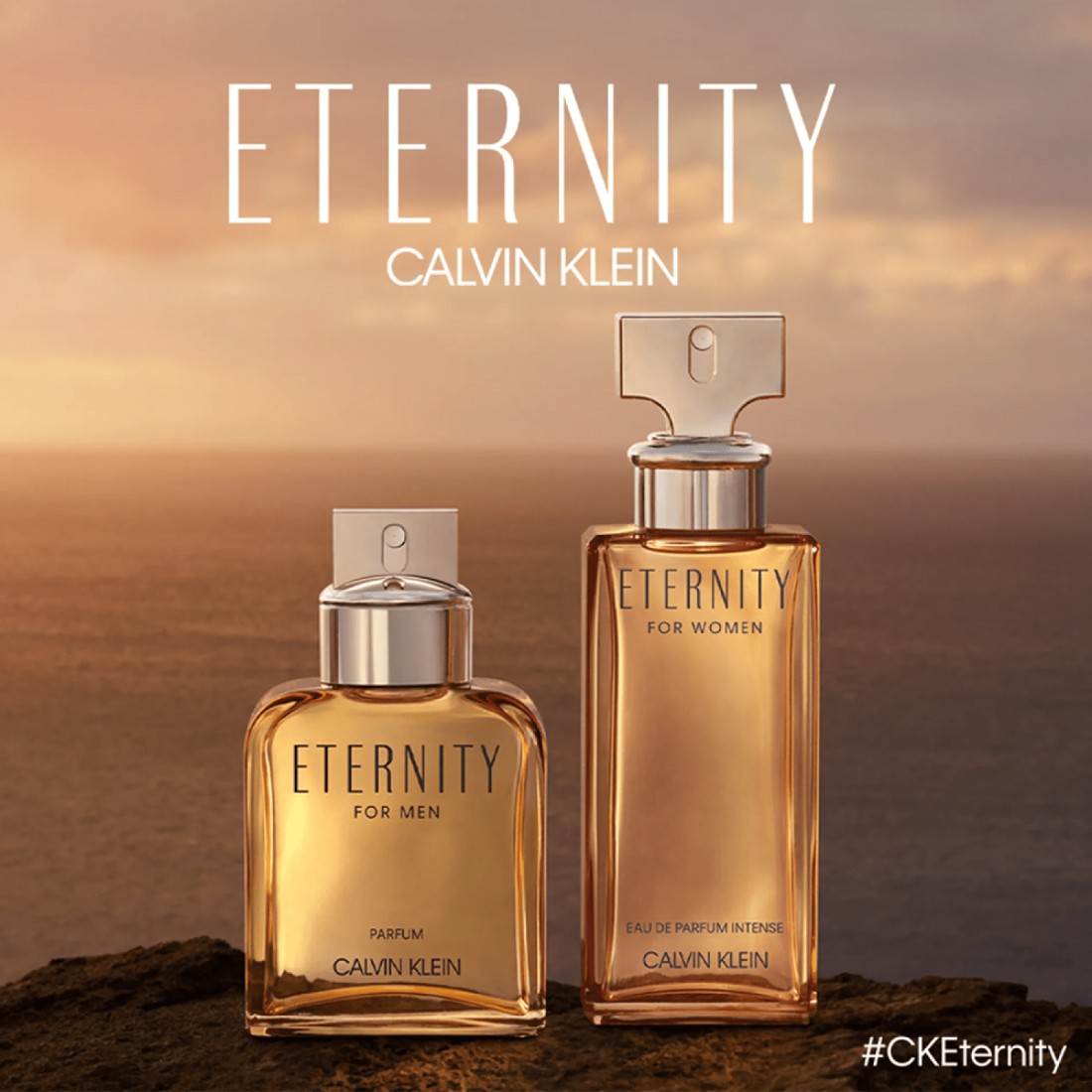 Calvin Klein Eternity for Women - Eau de Parfum Intense