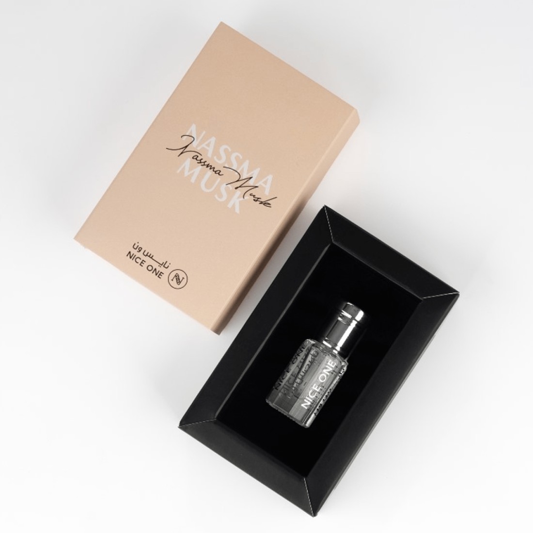 Blanco Nassma Musk - Half Tola