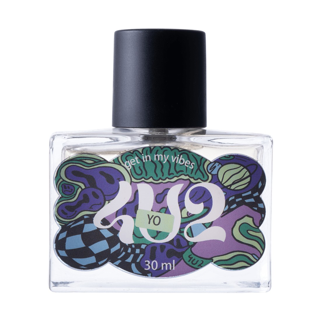 4U2 YOLO Body & Hair Mist Set - 2 Pieces