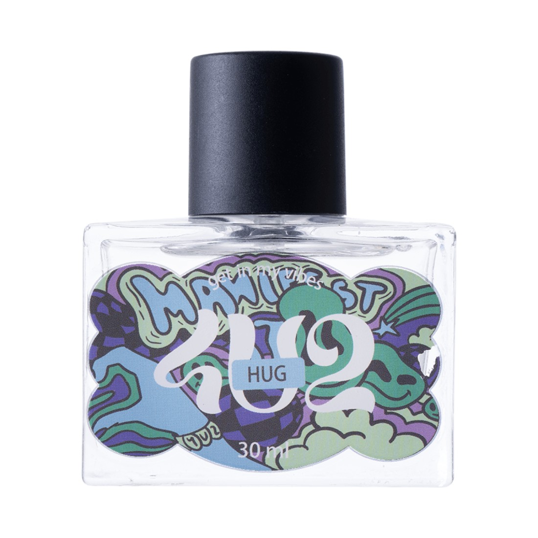 4U2 HOMIE HUG Body & Hair Mist Set - 2 Pieces
