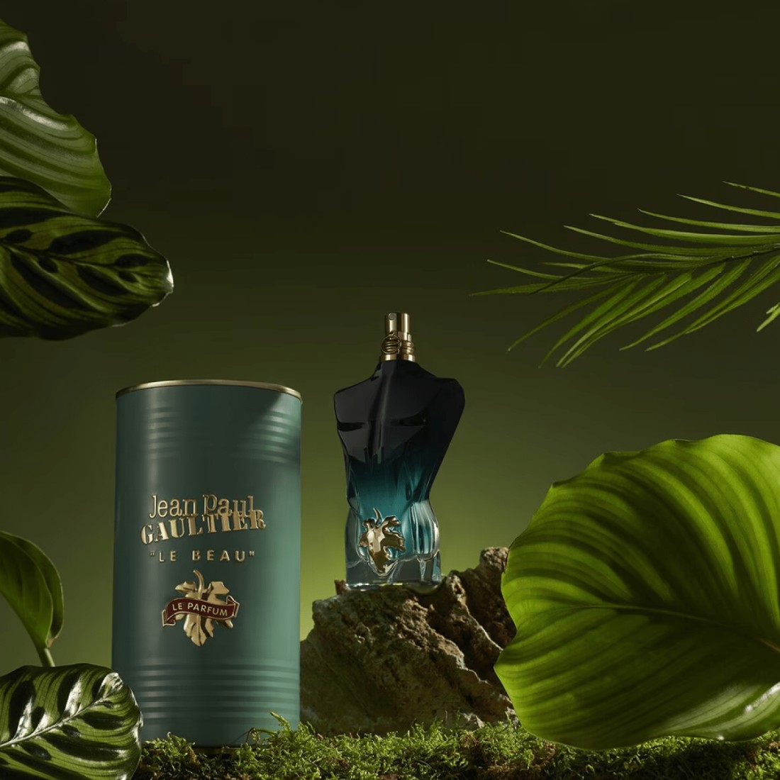Jean Paul Gaultier Le Beau Le Parfum for Men - Eau de Parfum Intense