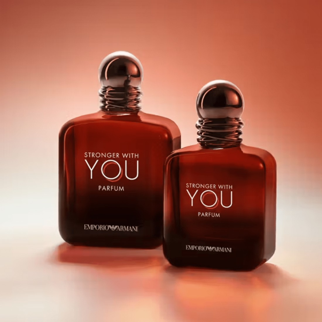Emporio Armani Stronger With You - Parfum