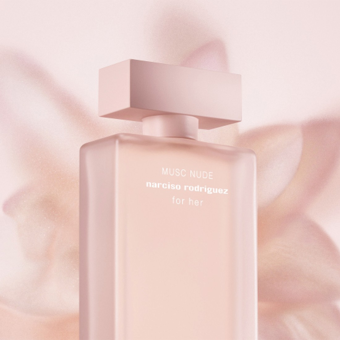 Narciso Rodriguez For Her Musc Nude for Women - Eau De Parfum