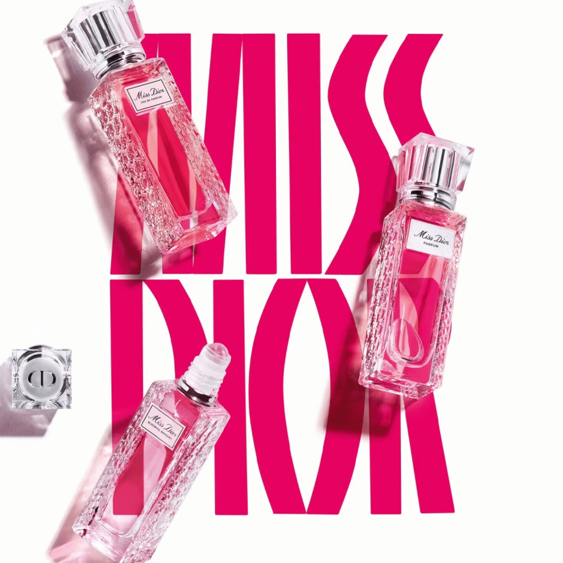 Dior Miss Dior Blooming Bouquet Roller-Pearl for Women - Eau de Toilette - 20ml