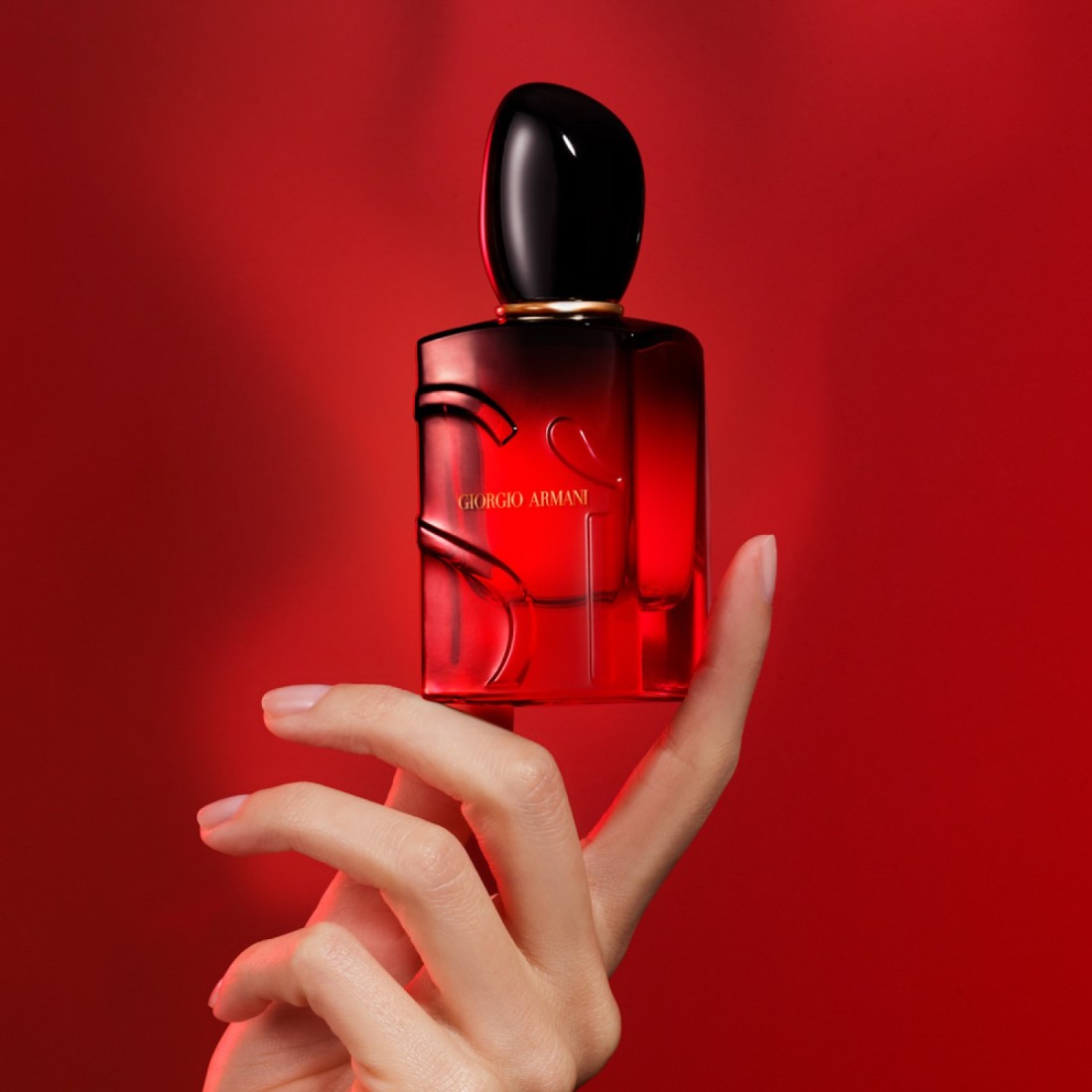 Giorgio Armani Si Passione Intense for Women - Eau de Parfum