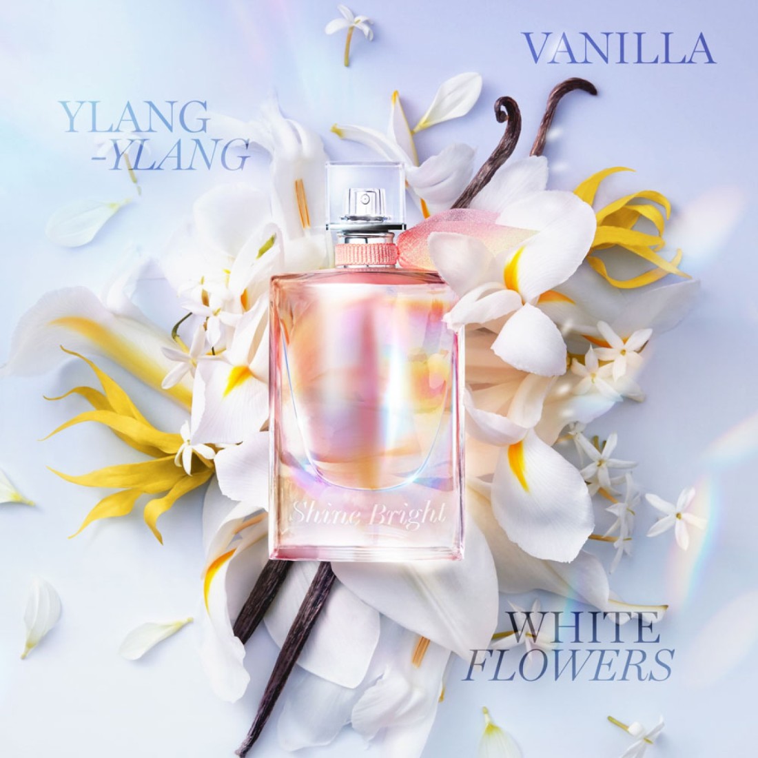 Lancome La Vie Est Belle Soleil Cristal for Women - Eau De Parfum