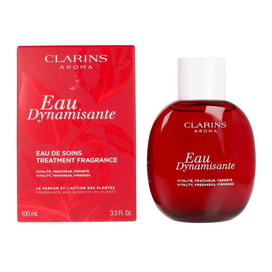 Clarins Eau Dynamisante Treatment Fragrance - 100ml