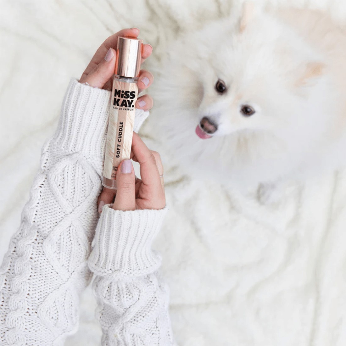 Miss Kay Soft Cuddle For Women - Eau De Parfum