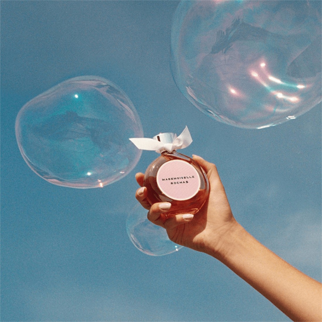 Rochas Mademoiselle For Women - 90ml - Eau de Perfume