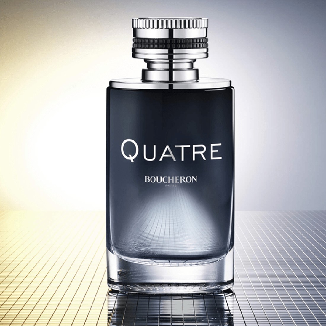 Boucheron Quatre Absolu De Nuit For Men - 100ml - Eau de Parfum