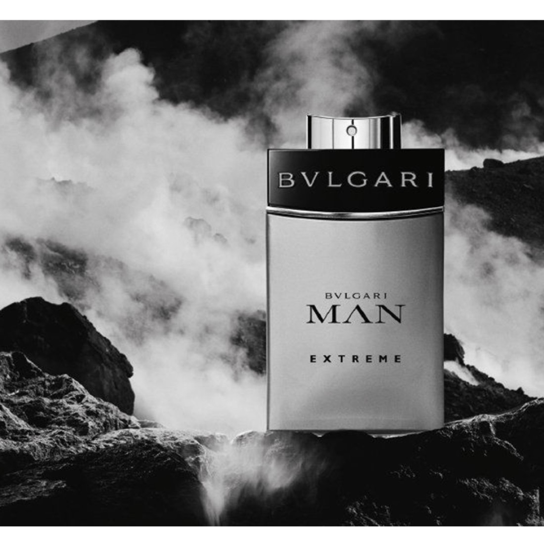 Bvlgari Man Extreme For Men - 100ml - Eau de Toilette