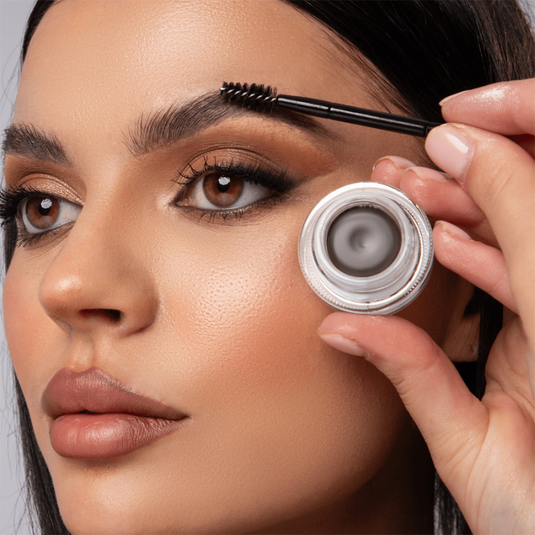 Topface Instyle Eyebrow Gel - Coffee