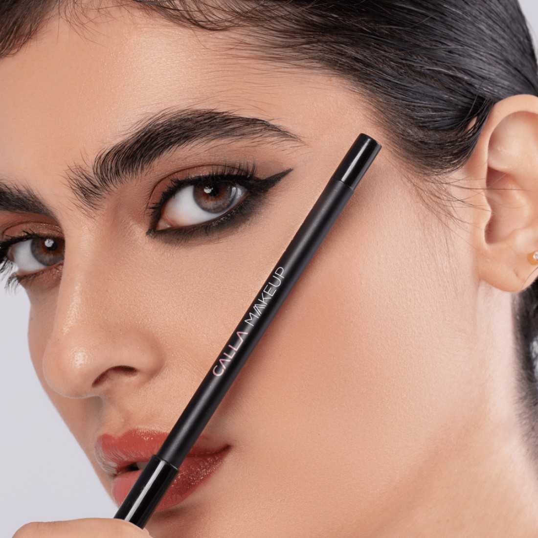 CALLA Makeup Liquid Eyeliner - Black