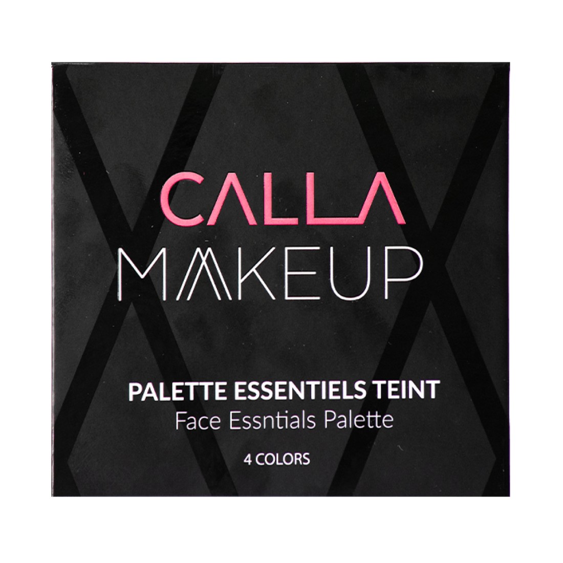 CALLA Makeup EssentielsTeint Highlighter Palette- 4colors
