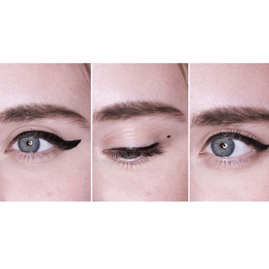 Mahmood Saeed Elizabeth Helen Eyeliner - Black