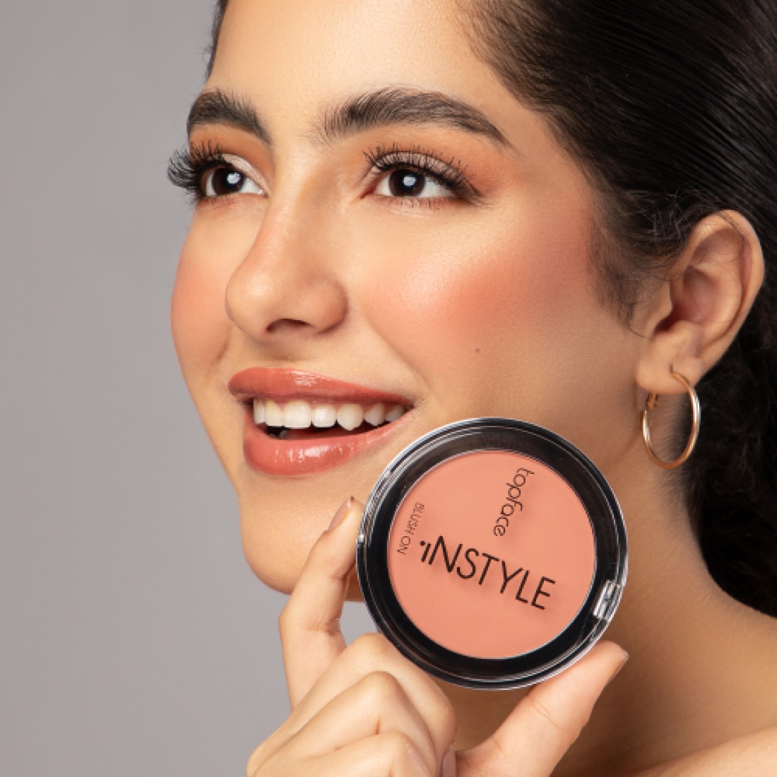 Topface Instyle Blush On Blusher - 004