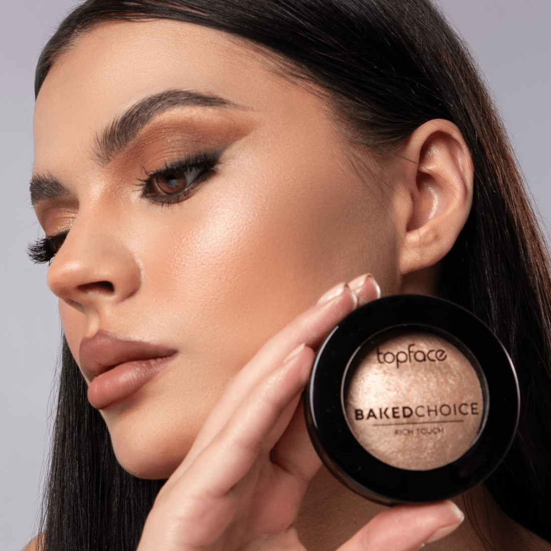 Topface Baked Choice Rich Touch Highlighter - 102