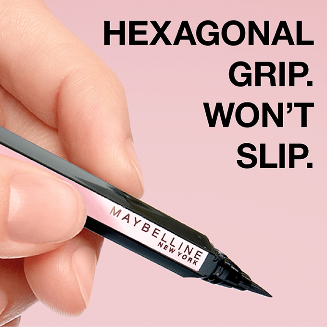 Maybelline Hyper Easy Liquid Eyeliner - Black