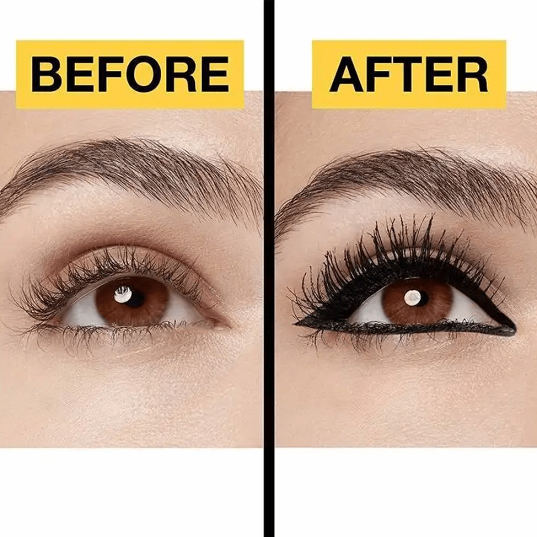 Maybelline Pen The Golossal Kajal Argan Oil - Extra Black12H
