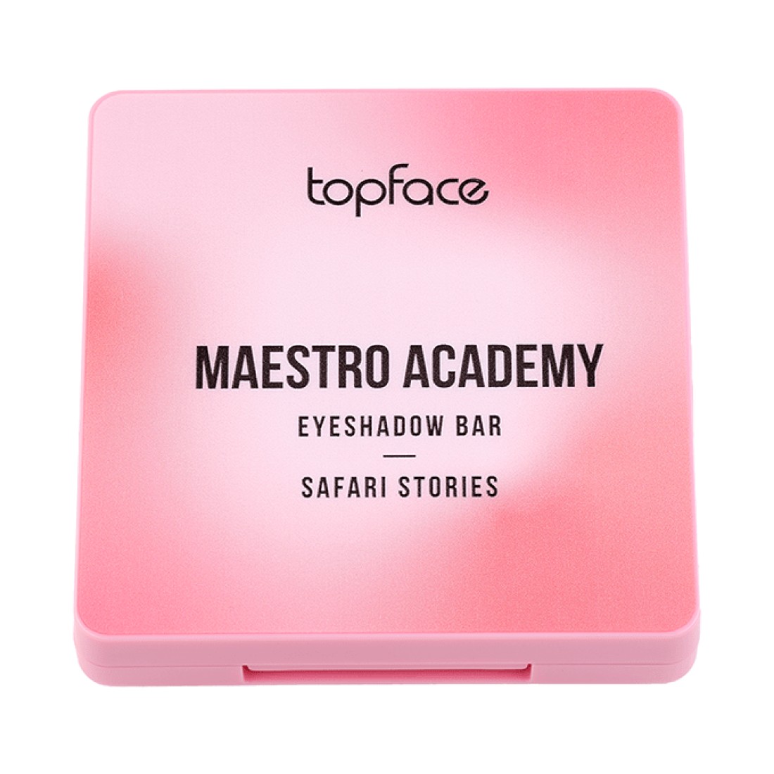 Topface Maestro Academy Eyeshadow BAR - Safari Stories