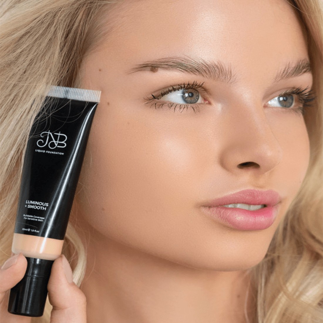 Nora Bo Awadh Liquid Foundation