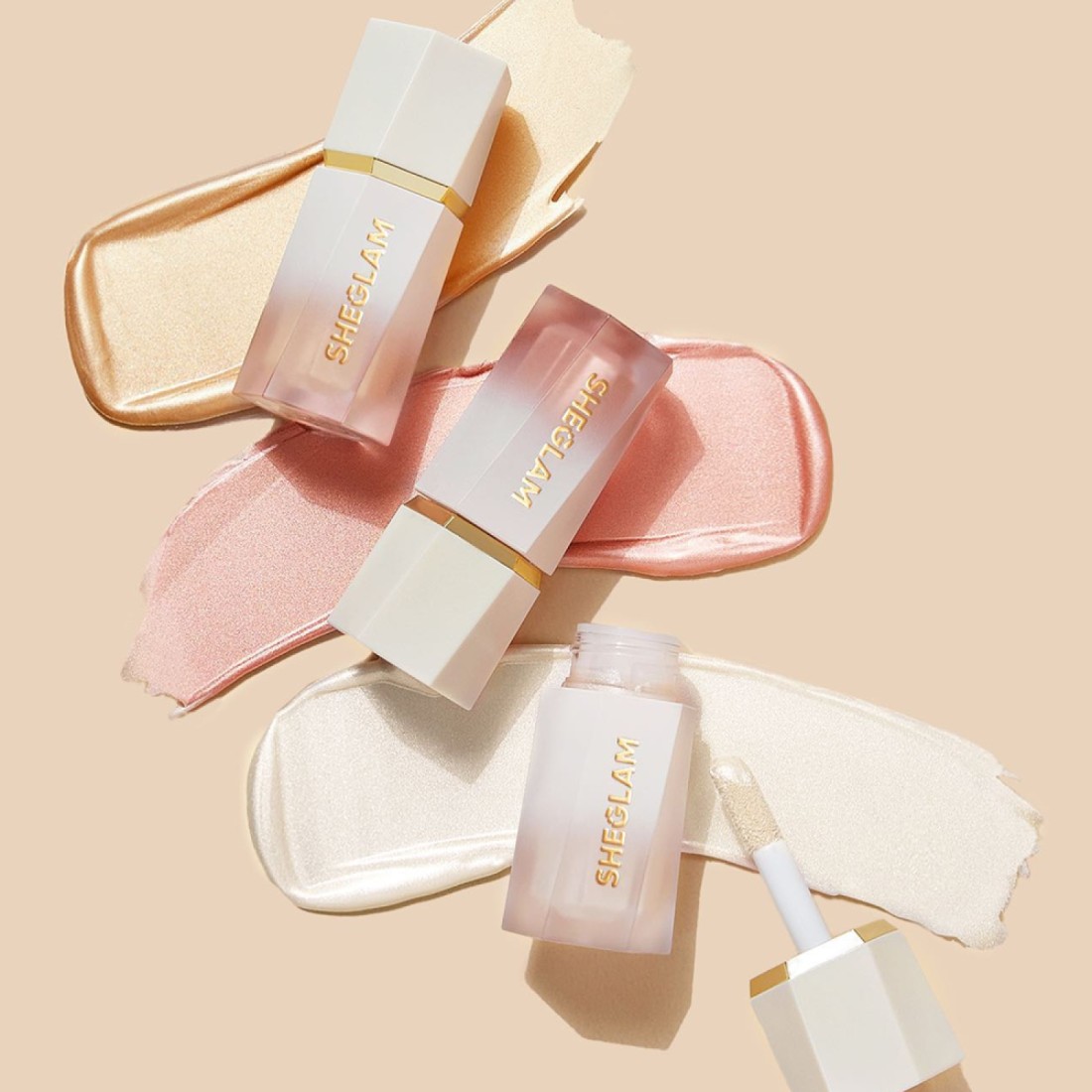 SHEGLAM Glow Bloom Liquid Highlighter
