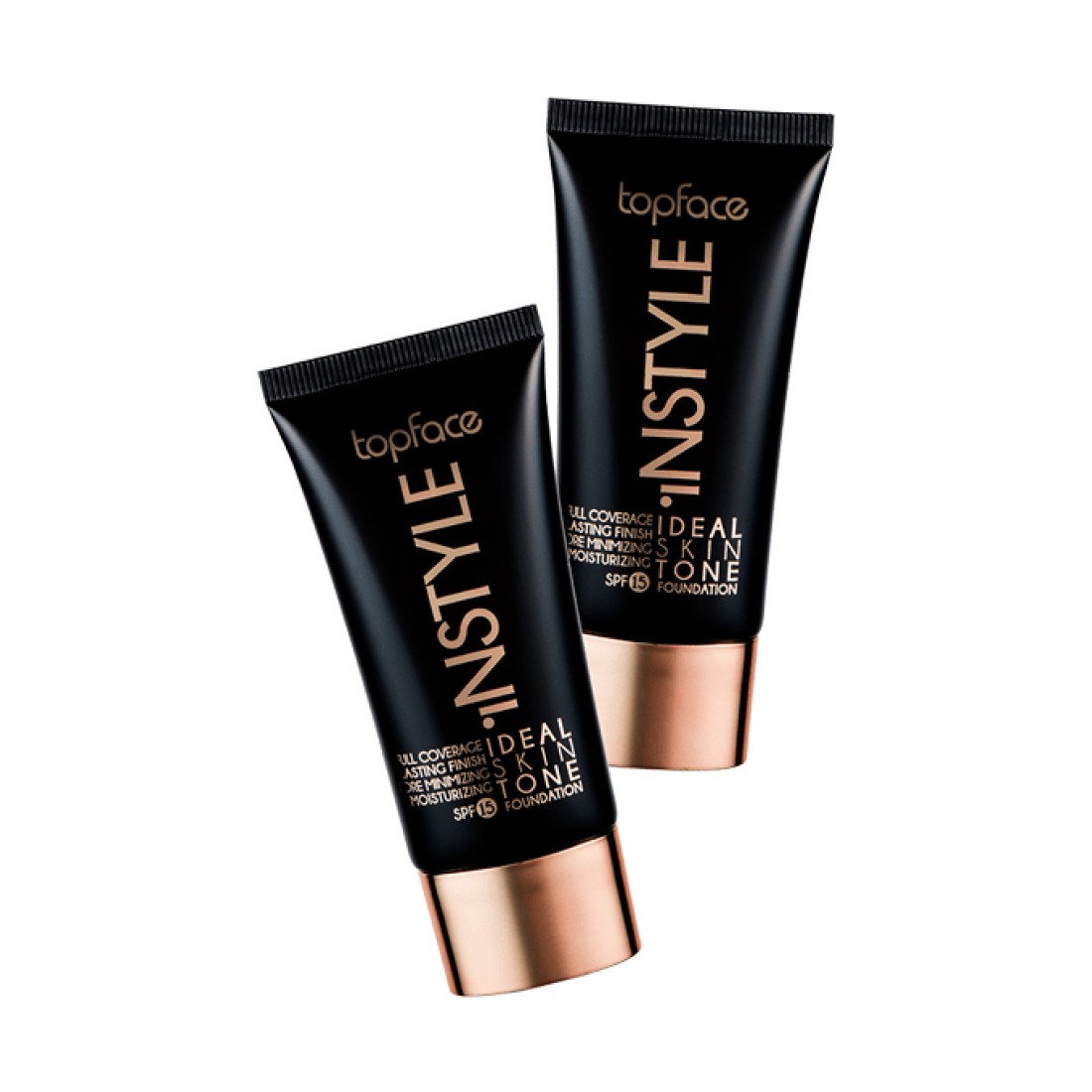 Topface Ideal Skin Tone Foundation