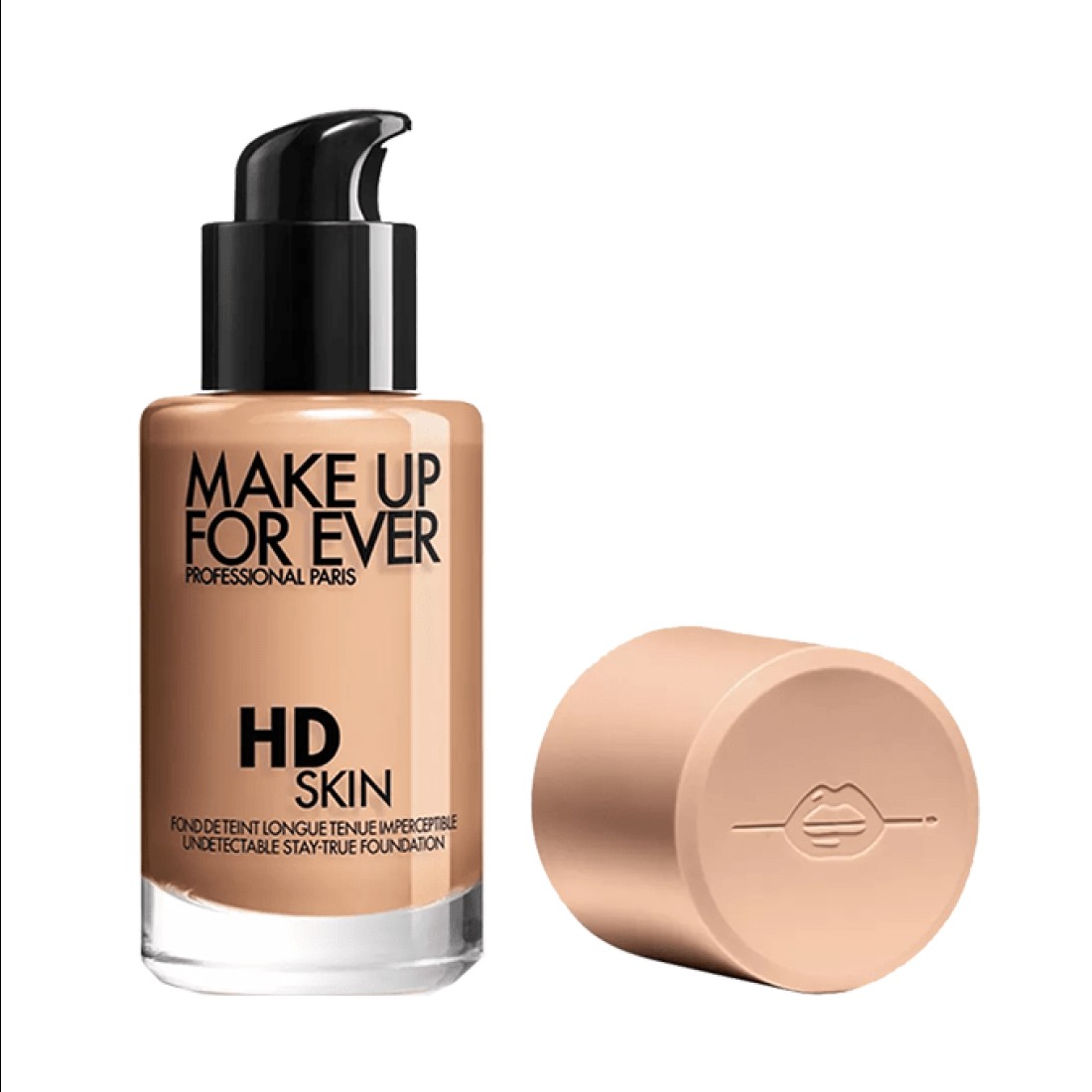 Make Up For Ever HD Skin Foundation