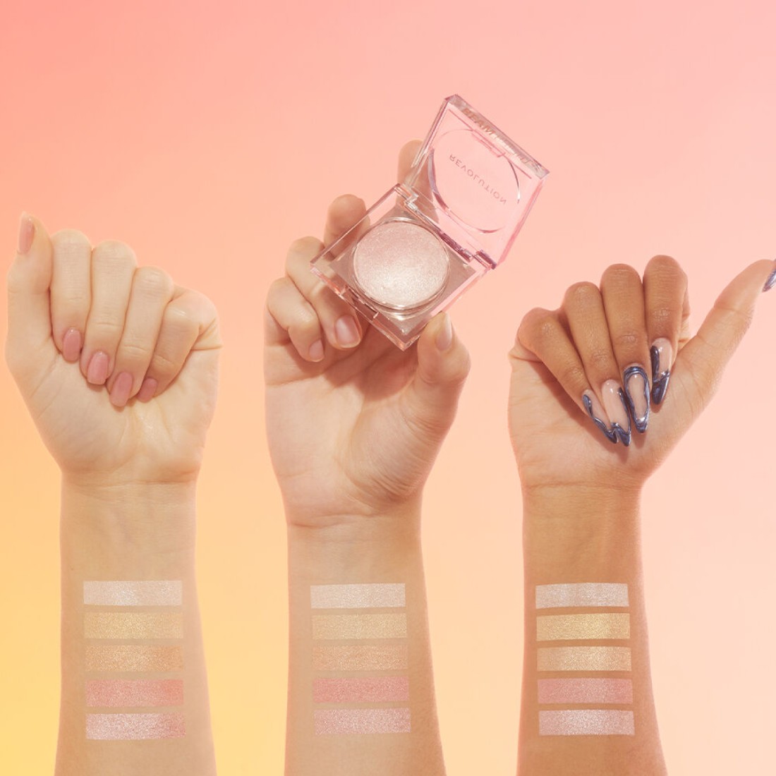 Revolution Beam Bright Highlighter
