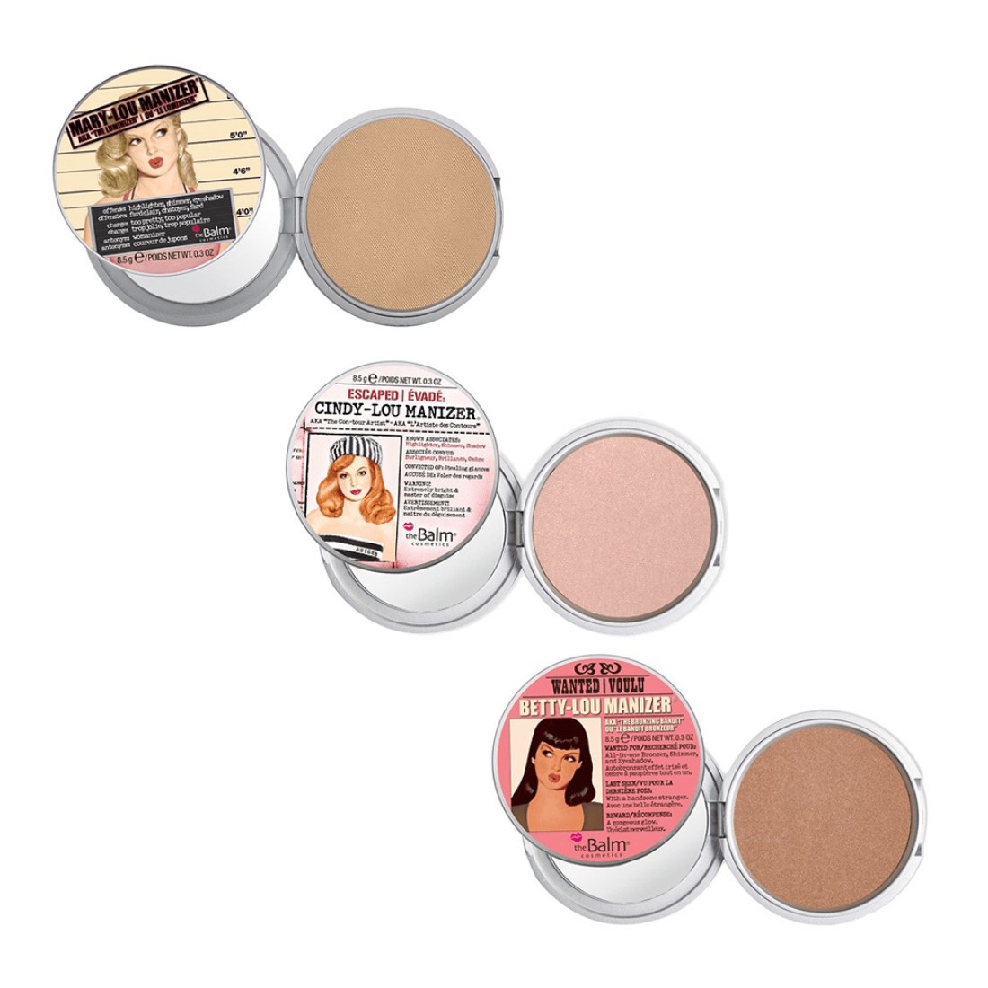 TheBalm Cindy Lou Manizer Highlighter