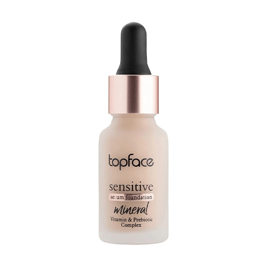 Topface Sensitive Mineral Serum Foundation - 15ml