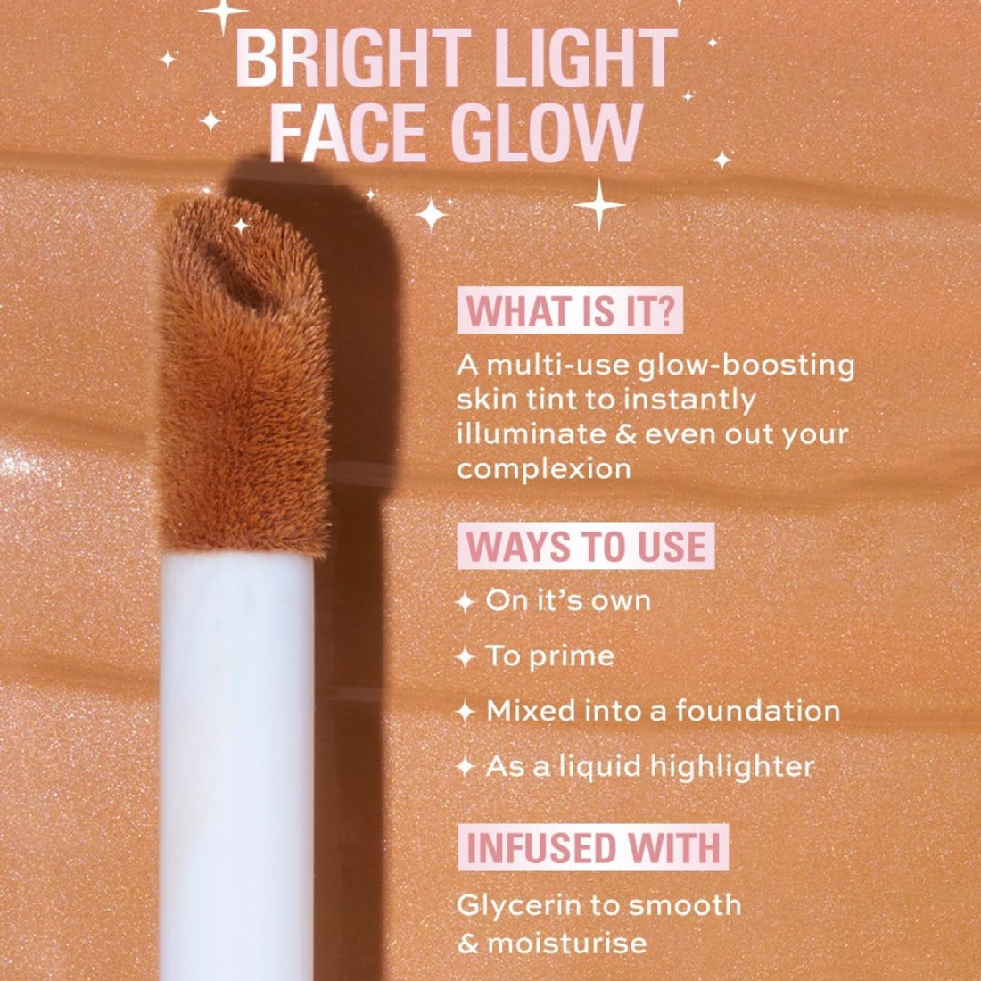 Revolution Bright Light Face Glow Highlighter