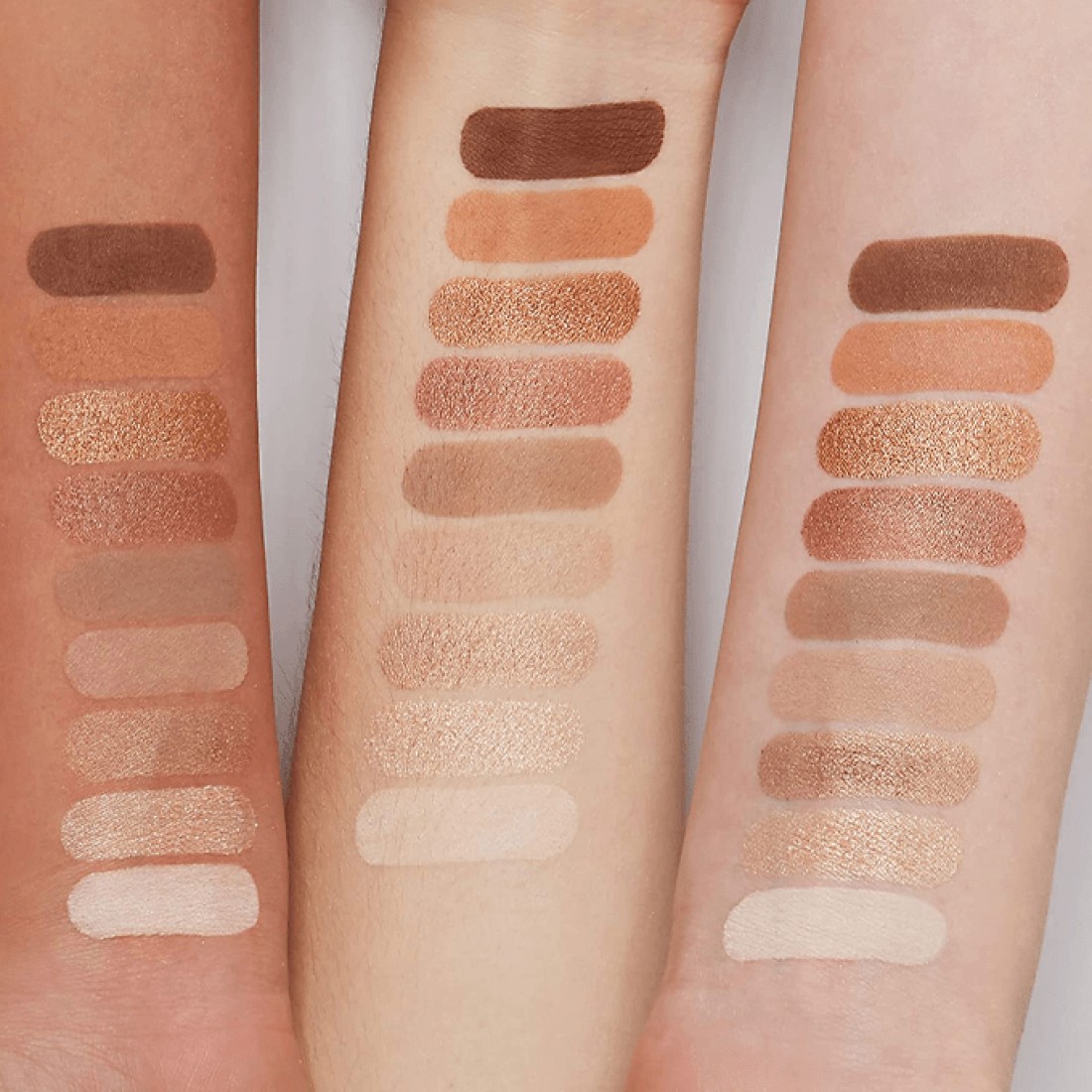 Essence The NUDE Edition Eyeshadow palette - 10